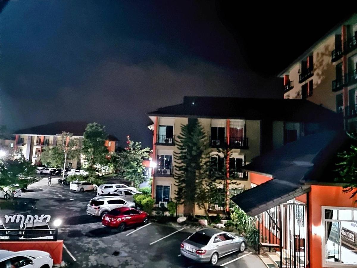 Grand Pruksa Siri Apartment Sara Buri Exterior foto