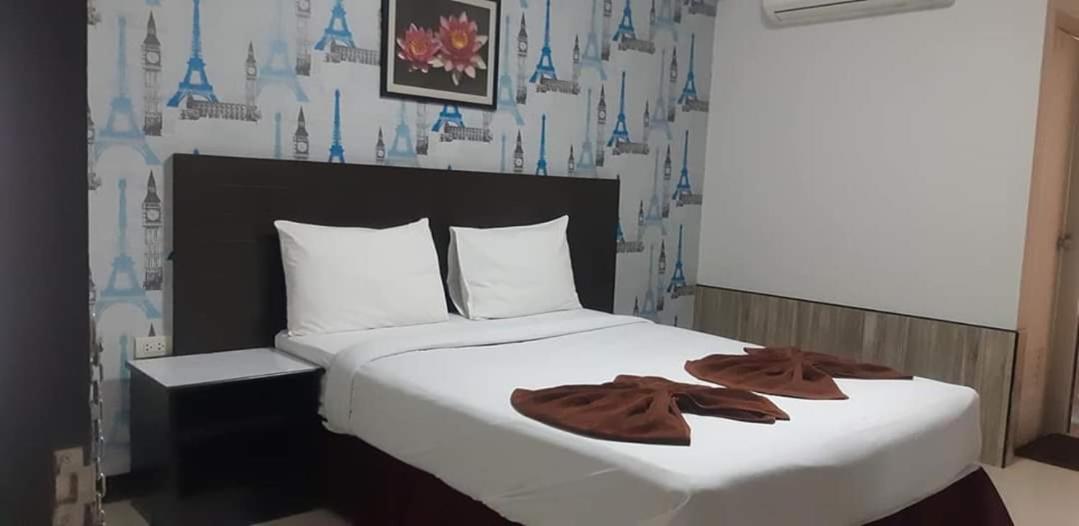 Grand Pruksa Siri Apartment Sara Buri Habitación foto