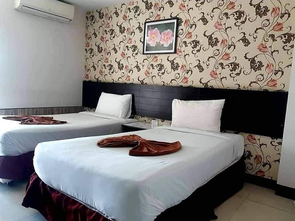 Grand Pruksa Siri Apartment Sara Buri Exterior foto